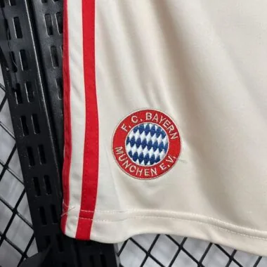24-25 Bayern Third Away shorts