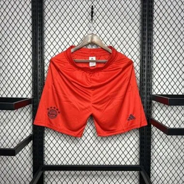 24-25 Bayern home shorts