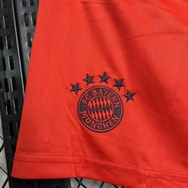 24-25 Bayern home shorts