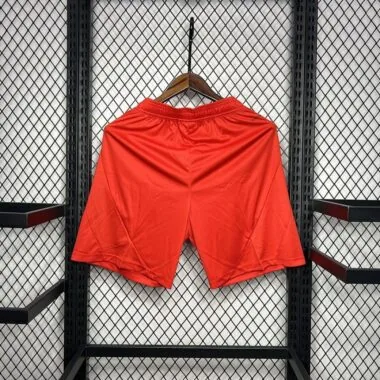 24-25 Bayern home shorts