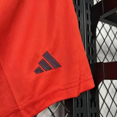 24-25 Bayern home shorts