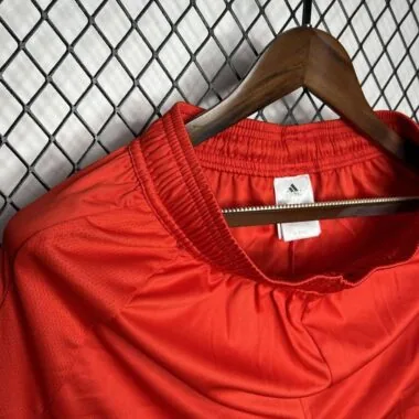 24-25 Bayern home shorts