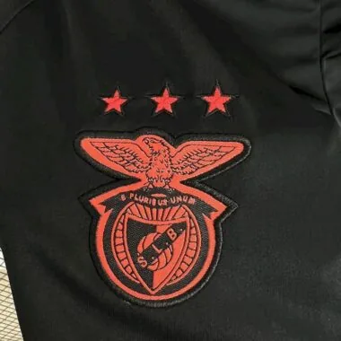 24-25 Benfica away shorts