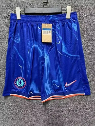 24-25 Chelsea home shorts