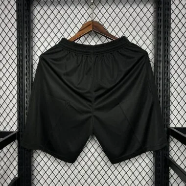 24-25 Corinthians black shorts