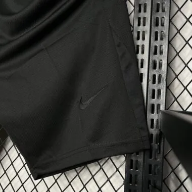 24-25 Corinthians black shorts