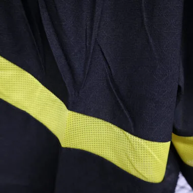 24-25 Dortmund home black Player version shorts