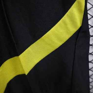 24-25 Dortmund home black Player version shorts