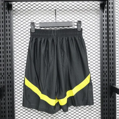 24-25 Dortmund home black Player version shorts
