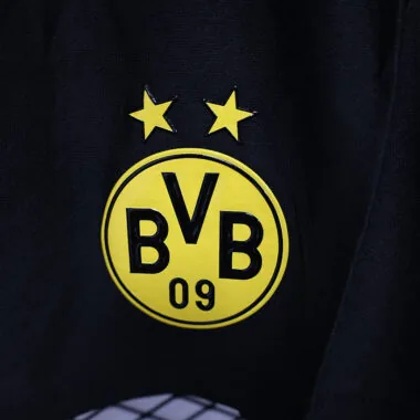 24-25 Dortmund home black Player version shorts