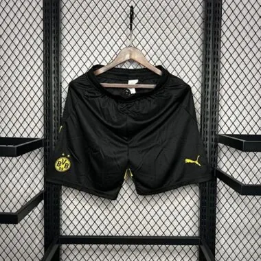 24-25 Dortmund home shorts