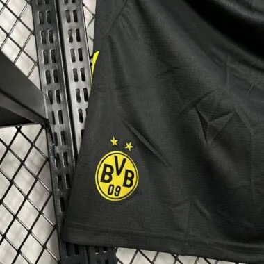 24-25 Dortmund home shorts