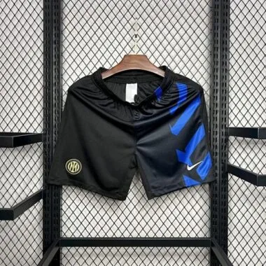 24-25 Inter Milan Home Shorts