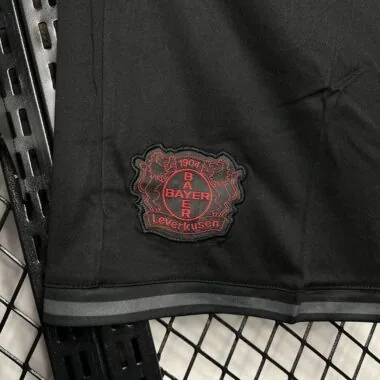 24-25 Leverkusen home shorts