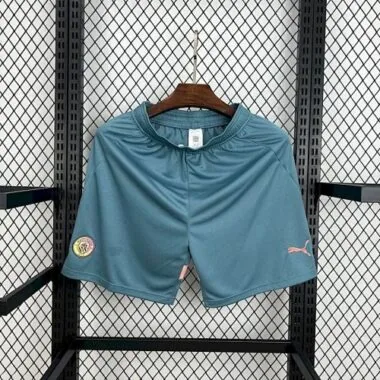 24-25 Manchester City Fourth Shorts
