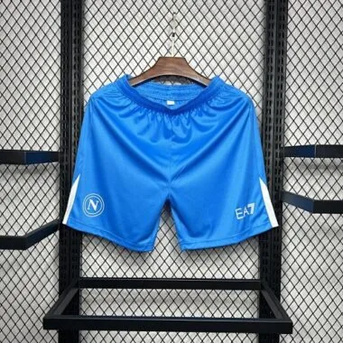 24-25 Napoli away shorts