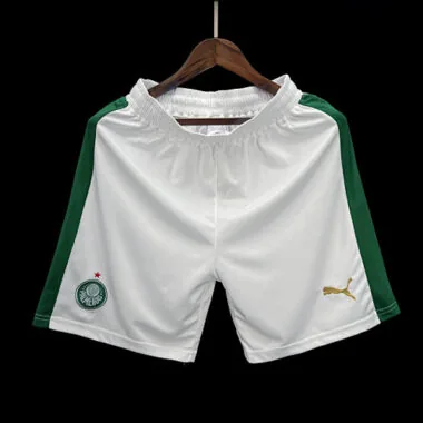 24-25 Palmeiras White shorts