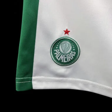 24-25 Palmeiras White shorts