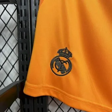 24-25 Real Madrid Away Shorts