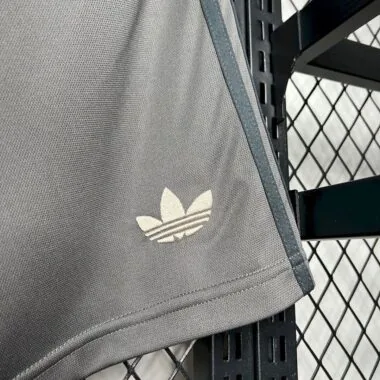 24-25 Real Madrid Third away shorts