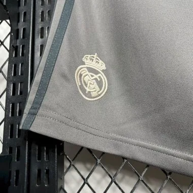 24-25 Real Madrid Third away shorts