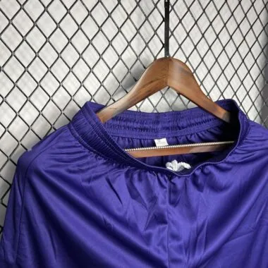 24-25 Real Madrid Y3 Purple shorts