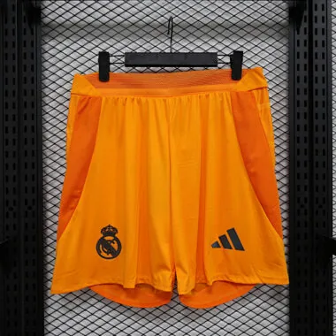 24-25 Real Madrid away player version shorts