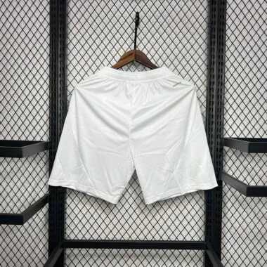 24-25 Real Madrid home shorts
