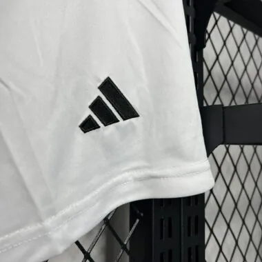 24-25 Real Madrid home shorts