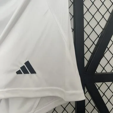 24-25 Real Madrid home shorts