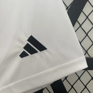 24-25 Real Madrid home shorts