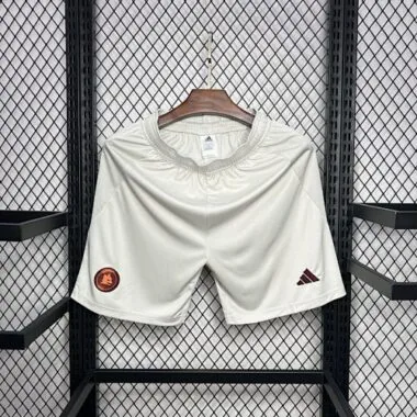 24-25 Roma away shorts
