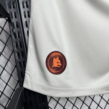24-25 Roma away shorts
