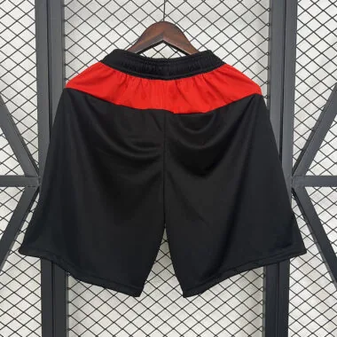 25-26 AC Milan home shorts