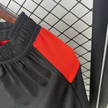 25-26 AC Milan home shorts