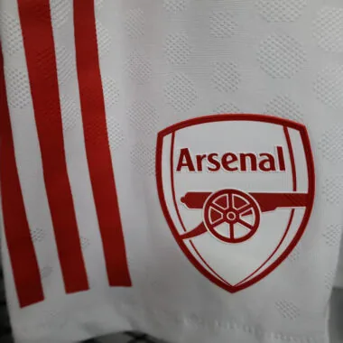 25-26 Arsenal thuisshorts voor spelers