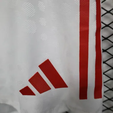 25-26 Arsenal thuisshorts voor spelers