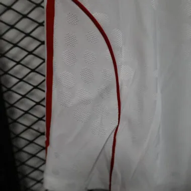 25-26 Arsenal white player version shorts