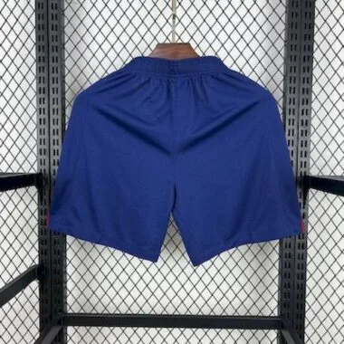 25-26 Barcelona home shorts
