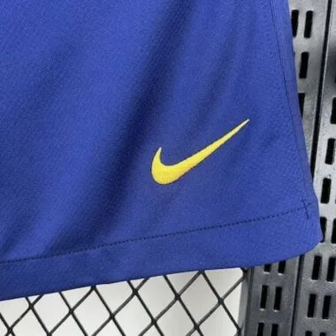25-26 Barcelona home shorts