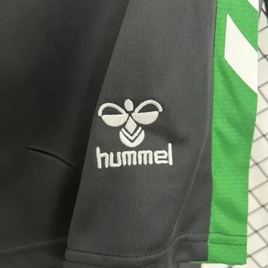 25-26 Real Betis home shorts
