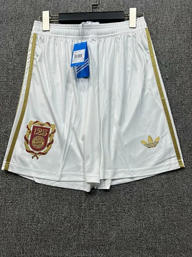 25-26 Bayern 125th anniversary shorts