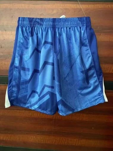 25-26 Chelsea home shorts