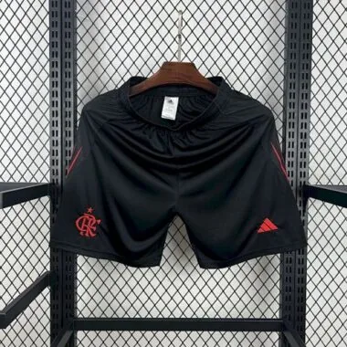 25-26 Flamengo Away Shorts