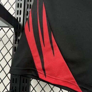 25-26 Calções de jogo do Flamengo