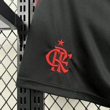 25-26 Calções de jogo do Flamengo