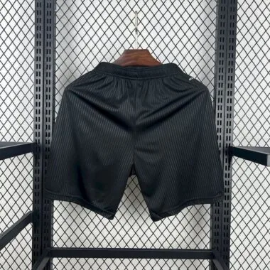 25-26 Allemagne : shorts noirs du 125e anniversaire