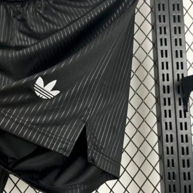 25-26 Allemagne : shorts noirs du 125e anniversaire