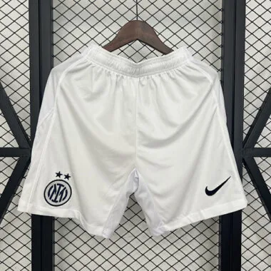25-26 Inter Milan away shorts