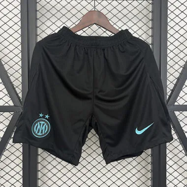 25-26 Inter Milan home shorts